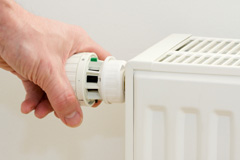 Bernisdale central heating installation costs